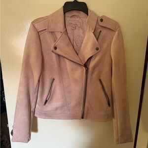 Philosophy Pink Jacket